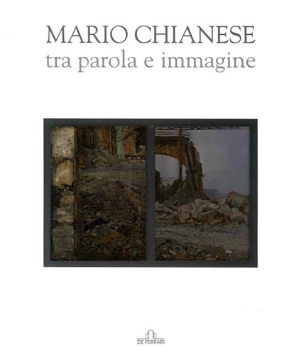 Mario Chianese. Tra parola e immagine. Ediz. illustrata - copertina