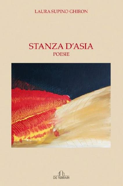 Stanza d'Asia - Laura Supino Ghiron - copertina