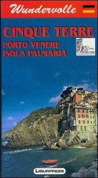 Wundervalle Cinque Terre - Mauro Mariotti - copertina