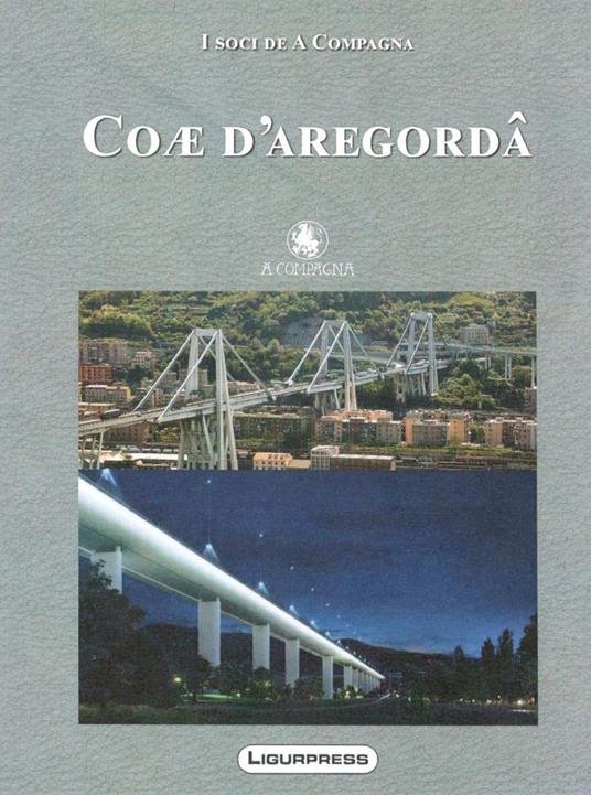 Coae d'aregordà - copertina