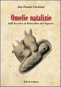 Omelie natalizie - Fausto Coriani - copertina