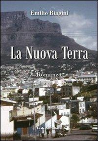 La nuova terra - Emilio Biagini - copertina