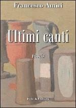 Ultimi canti