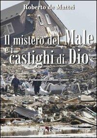 Il mistero del male e i castighi di Dio - Roberto De Mattei - copertina