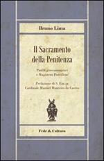 Sacramento della penitenza. Profili giuscanonistici e Magistero Pontificio
