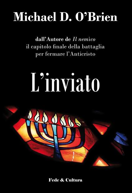L'inviato - Michael D. O'Brien - copertina