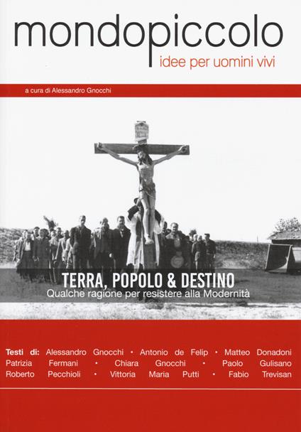 Mondopiccolo (2020). Vol. 3 - copertina