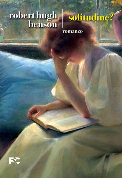 Solitudine? - Robert Hugh Benson - copertina