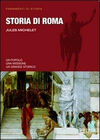 Storia di Roma - Jules Michelet - copertina