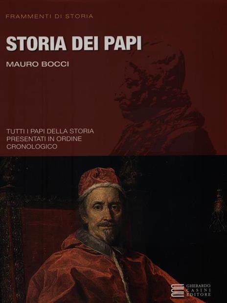 Storia dei papi - Mauro Bocci - 5