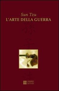 L' arte della guerra - Tzu Sun - copertina