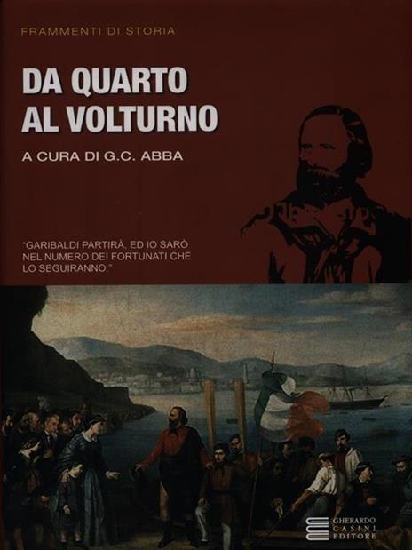 Da Quarto al Volturno - Giuseppe Cesare Abba - 5