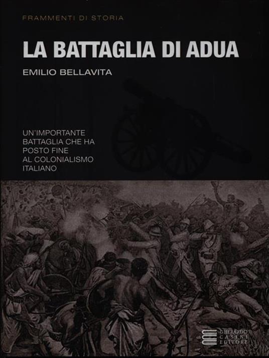 La battaglia di Adua - Emilio Bellavita - 4
