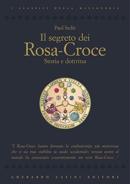 Il segreto dei Rosa-Croce - Paul Sédir - ebook