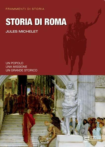 Storia di Roma - Jules Michelet - ebook