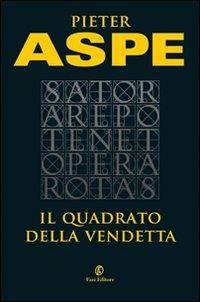 Il quadrato della vendetta - Pieter Aspe - 6