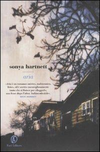 Aria - Sonya Hartnett - copertina