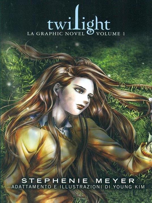 Twilight. La graphic novel. Vol. 1 - Stephenie Meyer,Kim Young - 2