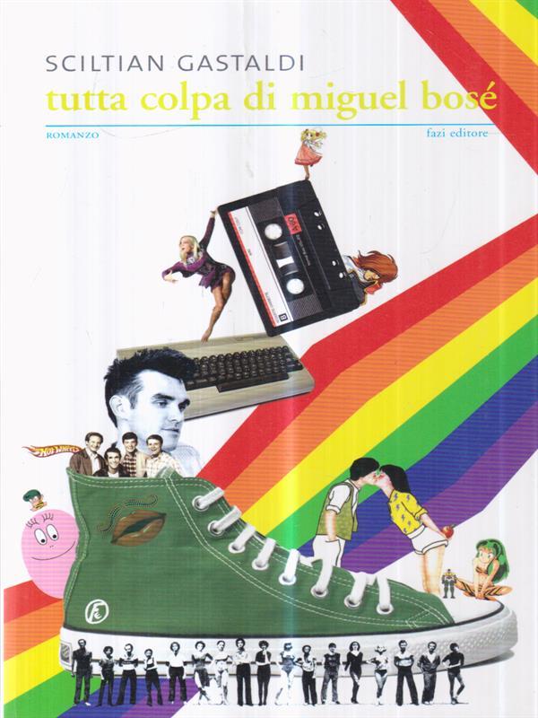 Libro di Faccia