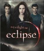 Eclipse. Il backstage del film. Ediz. illustrata - Mark Cotta Vaz - copertina