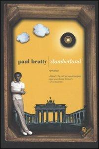 Slumberland - Paul Beatty - copertina