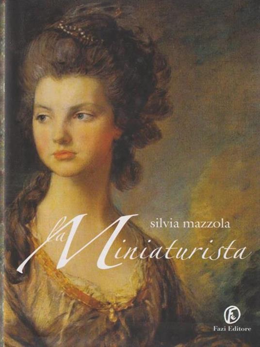 La miniaturista - Silvia Mazzola - copertina