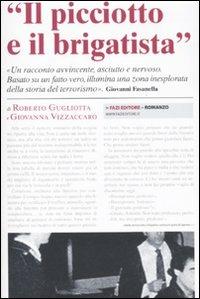 Il picciotto e il brigatista - Roberto Gugliotta,Giovanna Vizzaccaro - copertina