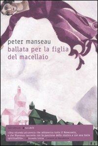 Ballata per la figlia del macellaio - Peter Manseau - copertina