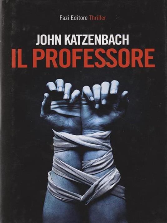 Il professore - John Katzenbach - 3