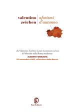 Aforismi d'autunno