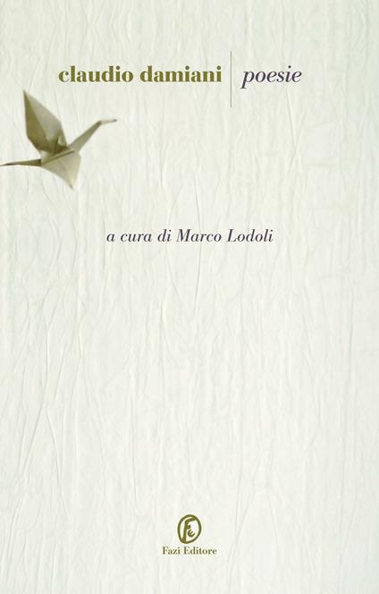 Poesie - Claudio Damiani,Marco Lodoli - ebook