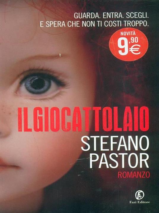 Il giocattolaio - Stefano Pastor - 3