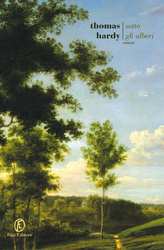Sotto gli alberi - Thomas Hardy,Marco Pettenello - ebook
