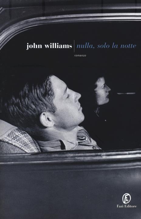 Nulla, solo la notte - John Edward Williams - 2