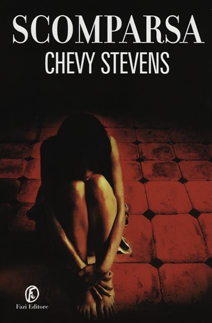 Scomparsa - Chevy Stevens - copertina