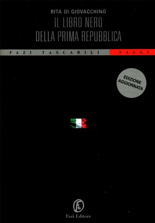 Il libro nero della Prima Repubblica - Rita Di Giovacchino - ebook