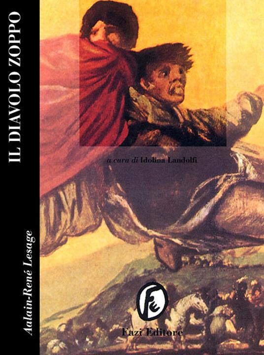 Il diavolo zoppo - A.-René Lesage,Idolina Landolfi - ebook