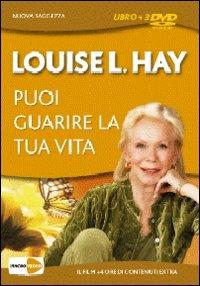 Puoi guarire la tua vita. DVD. Con libro - Louise L. Hay - copertina