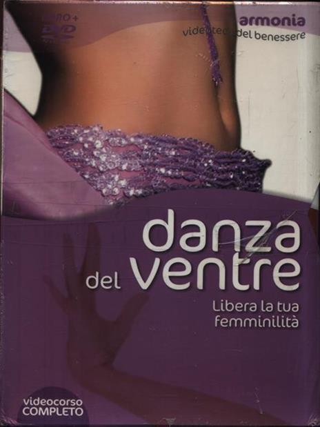 Danza del ventre. Libera la tua femminilità. DVD. Con libro - Amira - 3