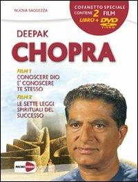 Conoscere Dio è conoscere te stesso-Le sette leggi spirituali del successo. 2 DVD. Con libro - Deepak Chopra - 2