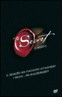 The secret. DVD - Rhonda Byrne - copertina