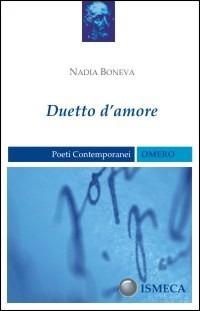 Duetto d'amore - Nadia Boneva - copertina