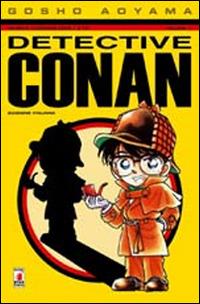 Detective Conan. Vol. 1 - Gosho Aoyama - copertina