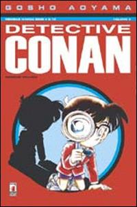 Detective Conan. Vol. 2 - Gosho Aoyama - copertina