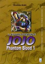 Phantom blood. Le bizzarre avventure di Jojo. Vol. 1