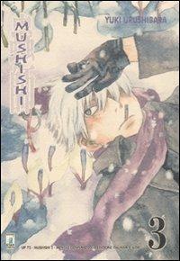 Mushishi. Vol. 3 - Yuki Urushibara - copertina