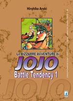 Battle tendency. Le bizzarre avventure di Jojo. Vol. 1