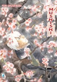 Mushishi. Vol. 7 - Yuki Urushibara - copertina