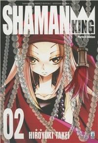 Shaman King. Perfect edition. Vol. 2 - Hiroyuki Takei - copertina