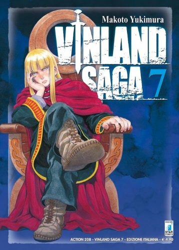 VINLAND SAGA - 7